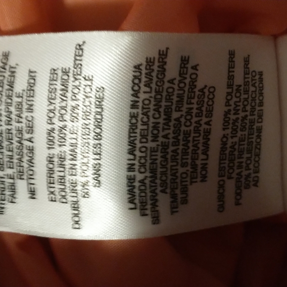 Columbia woman's size L hooded windbreaker w omni-shade - Picture 5 of 12